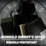 [I.P.F] Ironhold Sheriff's Office