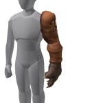 Squad Ghouls: J.C. Randel - Left Arm
