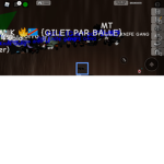 Knife - gang