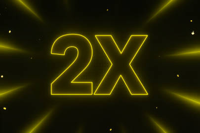 2X WEEKEND