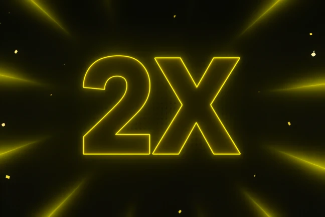 2X WEEKEND