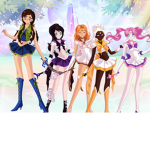 Kawaii Friends!