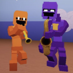 Freddy Fazb3nder's Pepperonerie