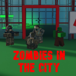 Zombies in the CITY [BETA]