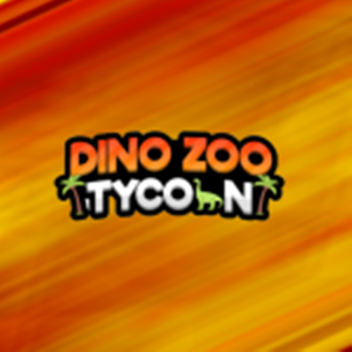 Dinosaur Zoo Tycoon 🦕
