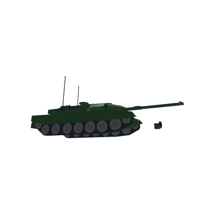 M1A2 Abrams