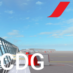 Charles De Gualle Airport