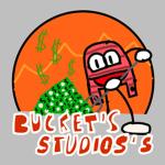 Bucket’s studio’s