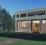 Postal Office