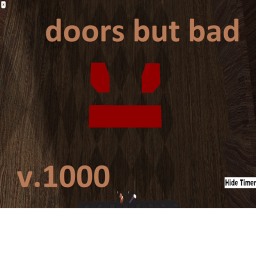 doors but bad version 1OOO