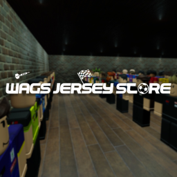 Wag's Jersey Store 2.0