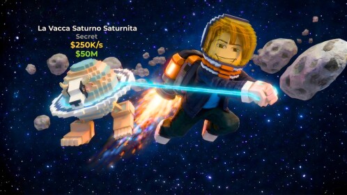 Spacewalk for Brainrots! [NEW]