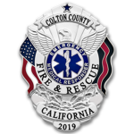 Colton County Fire & Rescue