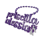 priscilla & alessia matching necklace 3.0