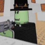 Wild West Fight In An Abandoned Town! *Fog*