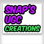 Snap's UGC Creations