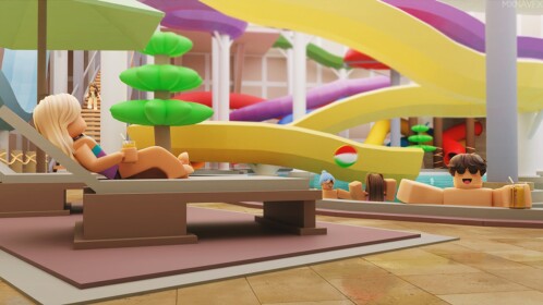 🏨 Nova Hotels & Waterpark 🌊