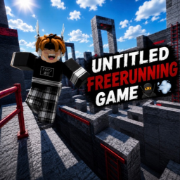 Untitled Freerunning Game 🥷💨 | BETA