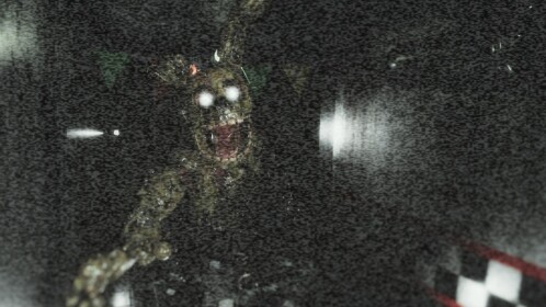 FNAF Free Roam