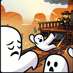 Ghost Rails 👻 [RELEASE] icon
