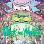 Rick and Morty!