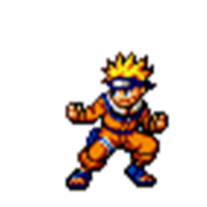 Naruto Roblox decal