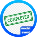 Completed! - model event