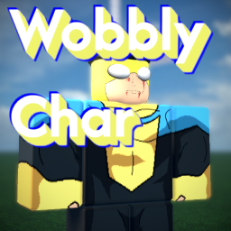 Wobbly Character [Open Source]