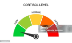 low cortisol maxxing