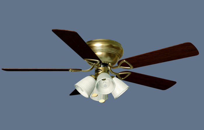 BreezyBay Newcastle Ceiling Fan preview 1