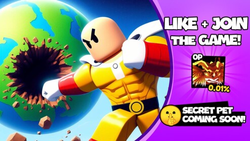 [❗NEW] Power Punch Simulator