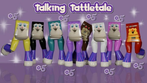 💕VALENTINES💕 Talking Tattletale Game ✨