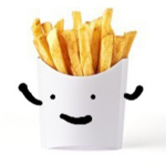 .Fries Squad.