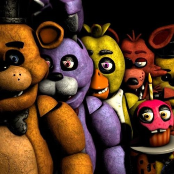 survive the animatronics (fnaf)