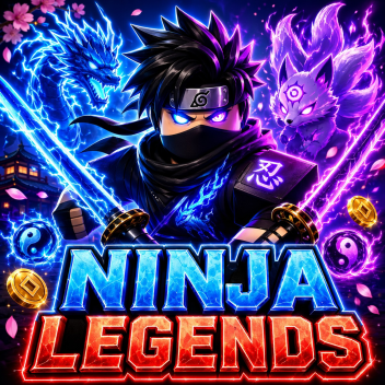 Ninja Legends