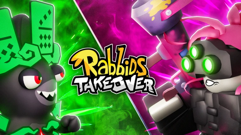 Rabbids Takeover Roblox