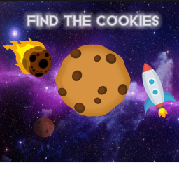 Find The Cookies [New Map!]