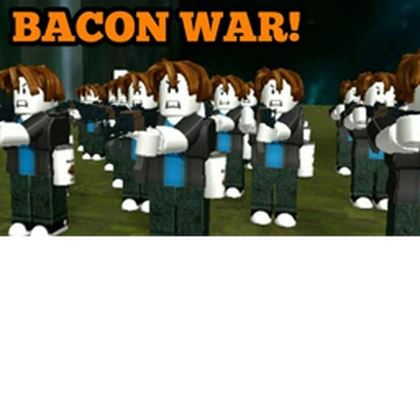 BACON GANG MILITARY Roblox group icon