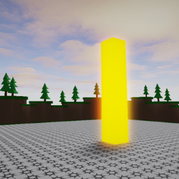 Fight for the Golden Spawn 