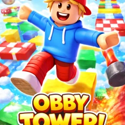 [UPD]Obby Tower icon