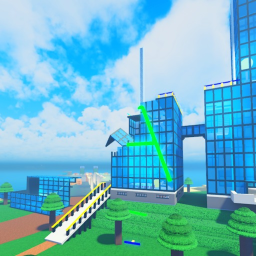 Destroy a Island!