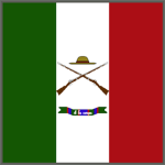 Mexican Guerrilla Infantry