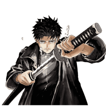 Kagurabachi Simulator Battlegrounds (17+)