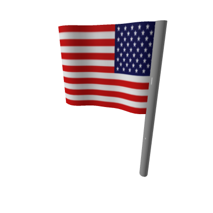 U.S.A. Flag (big)