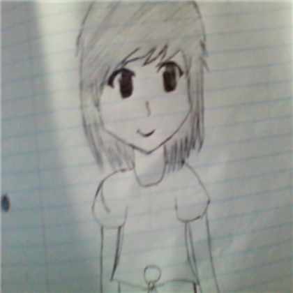 Random Manga Roblox decal