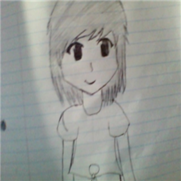 Random Manga Roblox decal