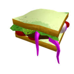 Space Sandwich group
