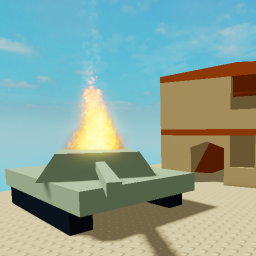 Retro Modern Warfare