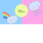 aesthetic kawaii home store