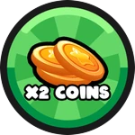Double Coins
